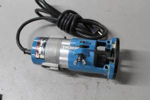 lot 497 image: Ryobi Handy Trimmer Router