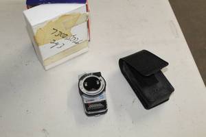 lot 492 image: Sekonic Multi-Lumi Meter