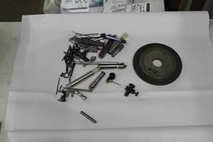 lot 1039 image: Drill Bits, Misc. Bits and Parts