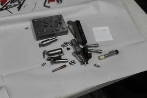 lot 1046 image: Keyway Cutters
