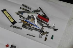 lot 1050 image: Drill Bits, Tap Bits, Misc. Bits