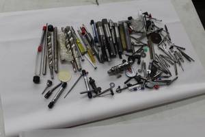 lot 1060 image: Drill Bits & Tap Bits
