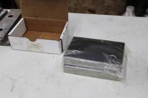 lot 530 image: Monster Jaws Steel Soft Jaws for 6 Vises