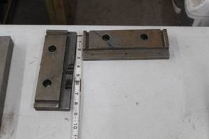 lot 533 image: Lot of (2) Alignment Blocks