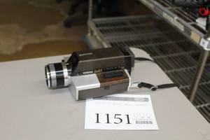 lot 1151 image: Vintage Kodak XL55 Movie Camera