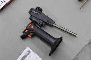 lot 1135 image: Lot of (2) Welding Torch Heads