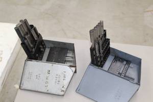 lot 1141 image: Lot of (2) Drill Bit Sets