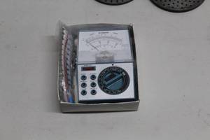 lot 574 image: ArcherKit Ohm Tester