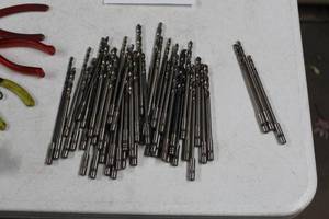 lot 1180 image: Lot of (Approximately 40) Machining Bits