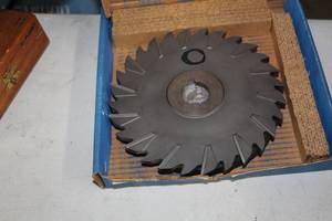 lot 566 image: Niagara Cutter 8x38 Cutting Blades