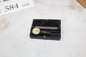 lot 584 image: Federal Products Testmaster Gage  with Case