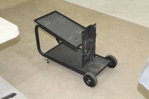 lot 1197 image: Welding Cart
