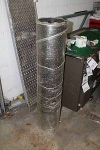 lot 1199 image: Lot of (1 Roll) Rubber Flooring Roll