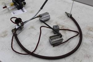 lot 632 image: Lot of (3) Magnetic Blocks