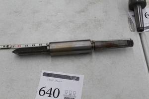lot 640 image: Cardinal Lathe Punch