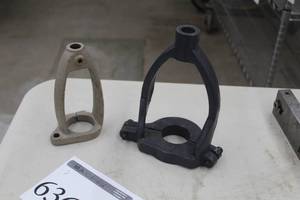 lot 636 image: Lot of (2) Holders