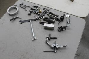 lot 649 image: Machine Parts