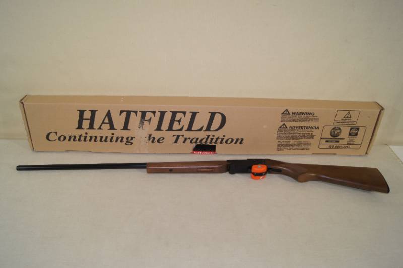 lot 4 image: Unused Hatfield SGL .410 Gauge Single Shot Shotgun