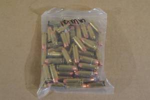 lot 24 image: 50 Rounds 10mm JHP Ammo
