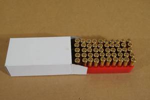 lot 35 image: 50 Rounds Reloaded .357 Mag 125 Gr JHP Ammo