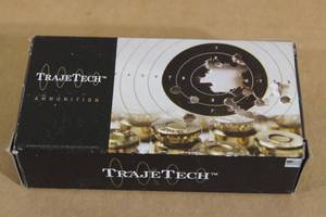 lot 54 image: 20 TrajeTech 7.62 x 39 147 Gr Tracer Ammo