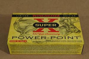 lot 65 image: 20 Winchester Super-X .308 Win 150 Gr Power-Point Ammo - Limited Box