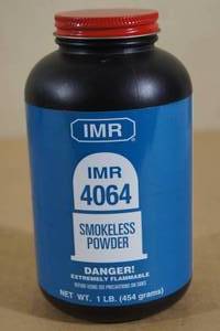 lot 106 image: 1 Lb IMR 4064 Smokeless Gun Powder