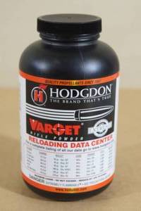 lot 115 image: 1 Lb Hodgdon Varget Rifle Gun Powder