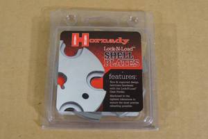 lot 92 image: Hornady Lock-N-Load Shell Plate - #30