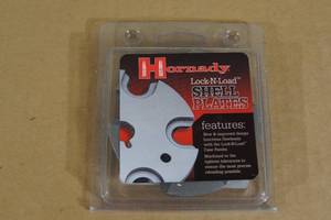 lot 93 image: Hornady Lock-N-Load Shell Plate - #22
