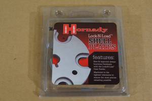 lot 94 image: Hornady Lock-N-Load Shell Plate - #6