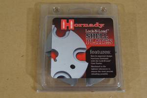lot 95 image: Hornady Lock-N-Load Shell Plate - #16