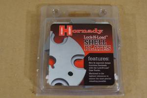 lot 96 image: Hornady Lock-N-Load Shell Plate - #2
