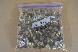 lot 103 image: Bag of 9mm Empty Casings