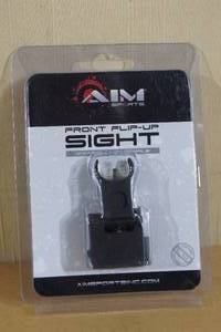 lot 127 image: AIM Sports Front Flip-Up Sight