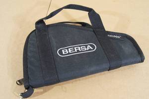 lot 145 image: Bersa Bulldog Soft Pistol Case