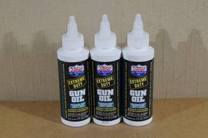 lot 132 image: Lucas Oil Extreme Duty Gun Oil