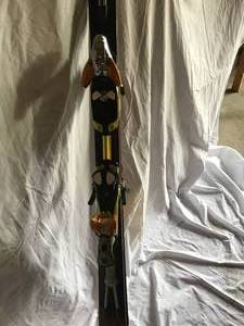 Salomon Downhill Skis