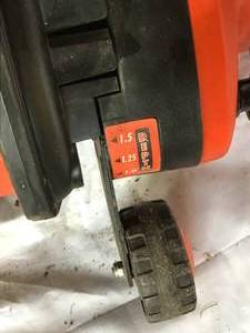 Black and Decker Edge Hog