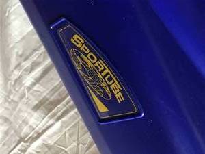 SporTube Hard Travel Case