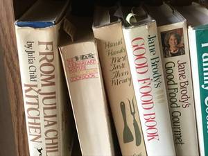 Book Collection 1 Cooking for Foodies