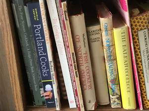 Book Collection 2 Regional Cook Books