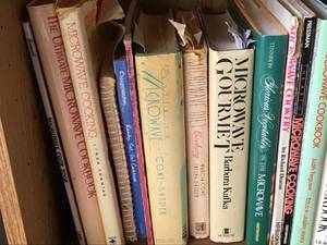 Book Collection 3 Specialty Cooking