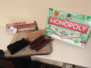 Set of 3 Vintage Games