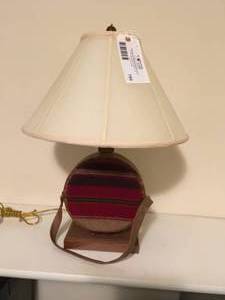 Canteen Lamp