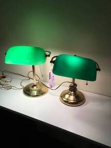 Set of 2 Desk Lamps