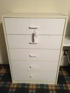 5-Drawer Dresser
