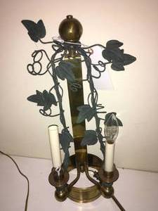 Vine Wall Sconce