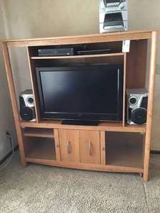 Entertainment Center