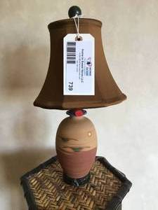 Norwegian Novelty Sunset Lamp
